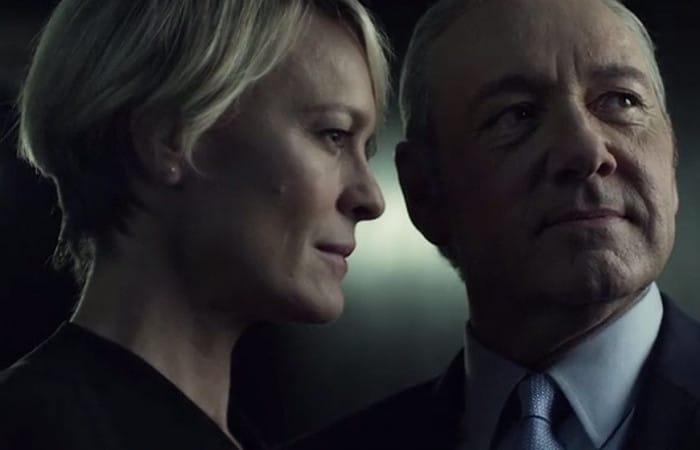 House of Cards to resume production with Robin Wright as lead