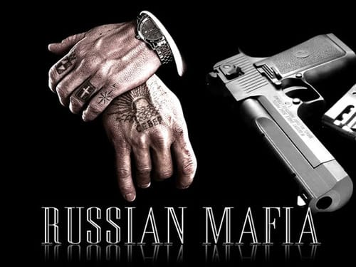 “Russian mafia” is laundering dirty money in Germany