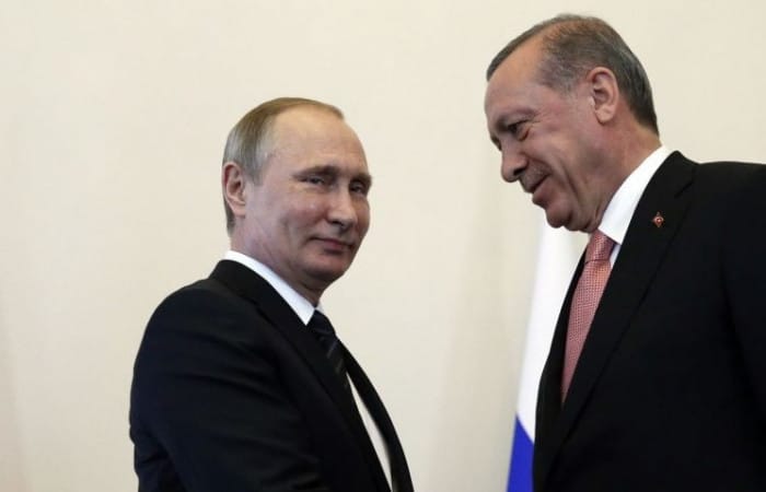 Syria peace talks in Sochi, Russia: date is set