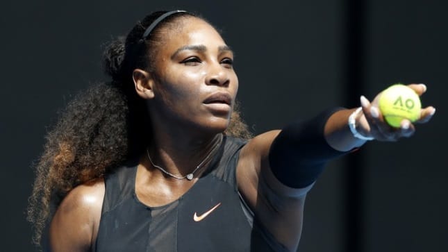 Serena Williams to return to the court for Mubadala World Tennis Championship