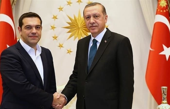 Turkish president Erdogan to make historical visit to Greece