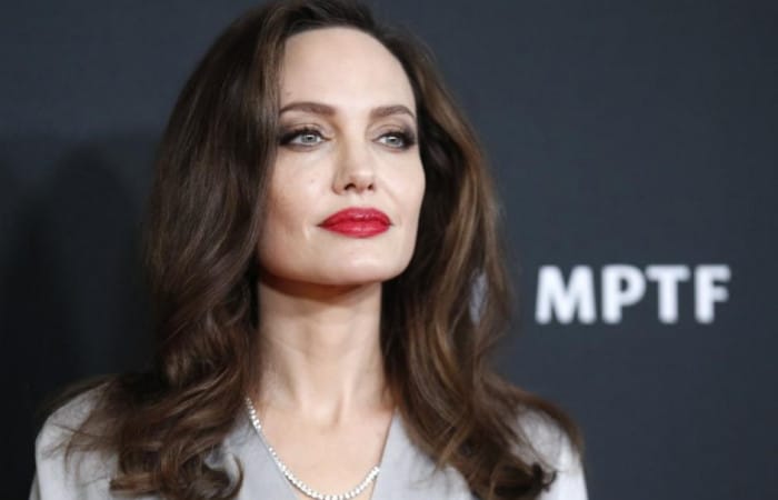 Angelina Jolie: director nods two nominations for Golden Globe