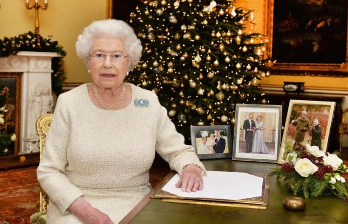 Queen breaks royal tradition once a year – and only at Christmas