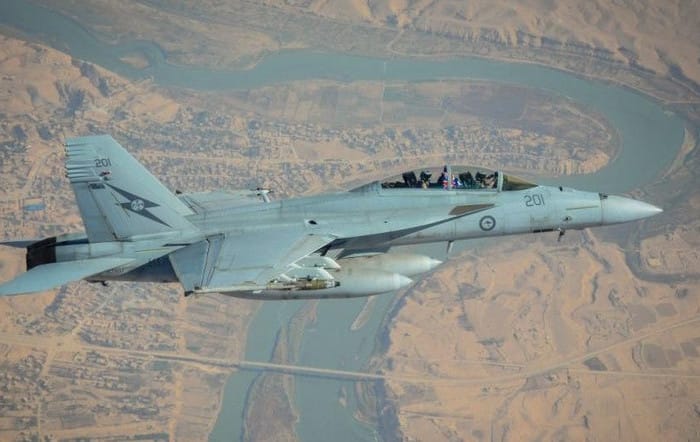 Australia to end airstrike campaign against ISIS in Iraq and Syria