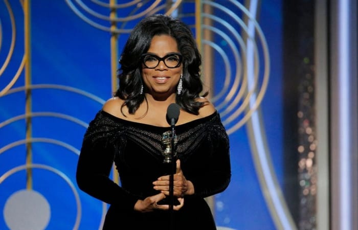 Oprah 2020: she would make a brilliant president