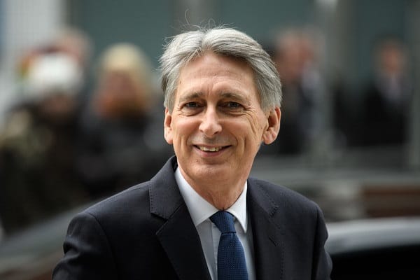 Hammond: EU leaders ‘paranoid’ that other nations will leave after Brexit