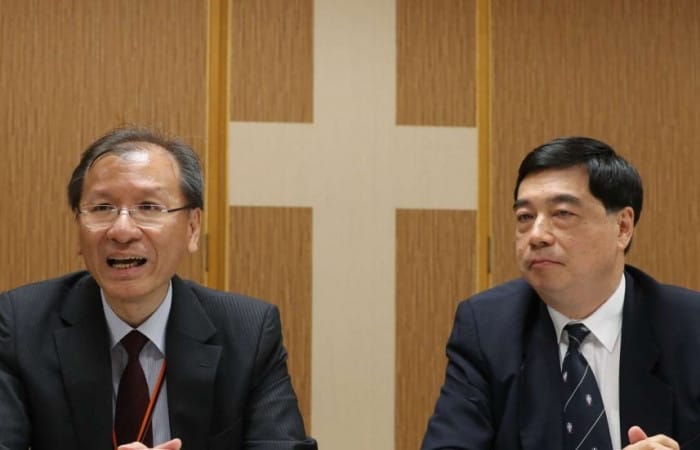 Hong Kong Christian Council’s ex-leader slams Beijing for reviving ‘autocracy’