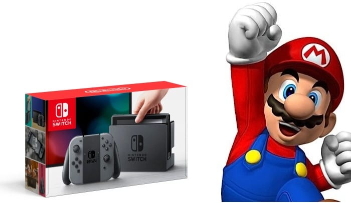 Nintendo Switch becomes the fastest-selling home video game system