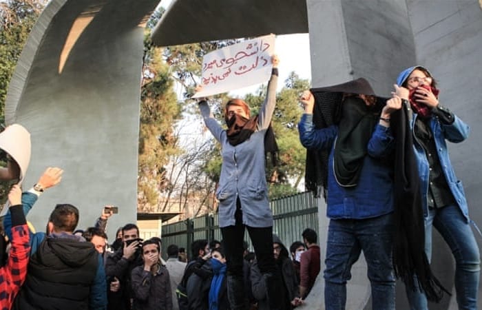 US seeks change in Iran’s behaviour, not regime change