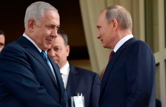 Putin to meet Israel’s prime minister Netanyahu on Jan. 29