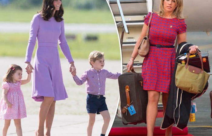 Prince William, Kate Middleton’s royal tour entourage: A-team at a glance