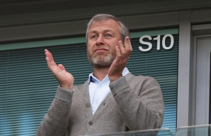 Roman Abramovich named on ‘hostile’ list of Russian oligarchs published by US