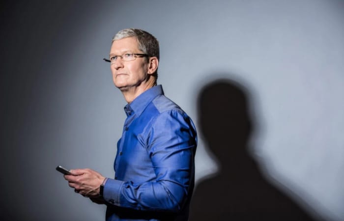 Apple CEO Tim Cook says he wouldn’t let his kids use social media
