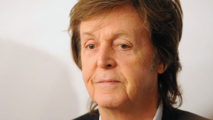 Paul McCartney join members of Muse to cover The Beatles’ ‘Helter Skelter’