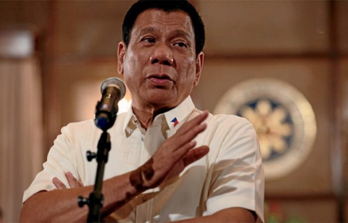 Philippines: President Duterte withdraws from 2022 Senate race