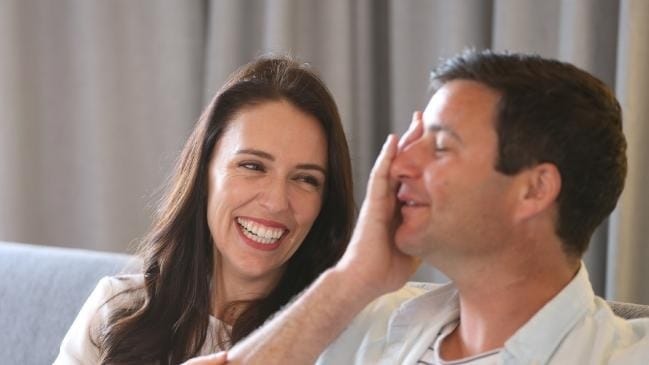 NZ PM Jacinda Ardern pregnant with first child