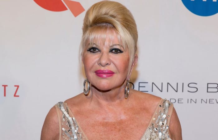 Ivana Trump: ‘Donald Trump is not racist, just confused’