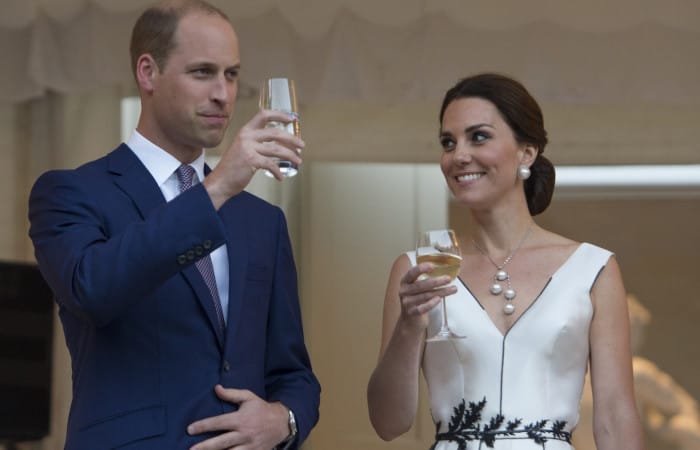Kate Middleton, Prince William to enjoy tea with Crown Princess Victoria