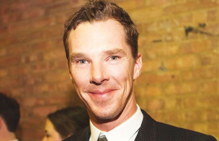 Benedict Cumberbatch announced as LAMDA President