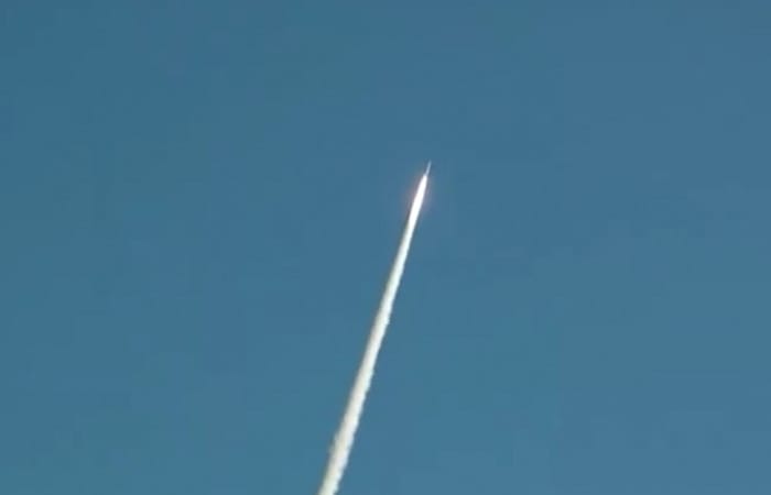 Japan launches world’s tiniest satellite-carrying rocket