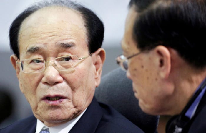 North Korea head of state Kim Yong-nam to visit South for first time