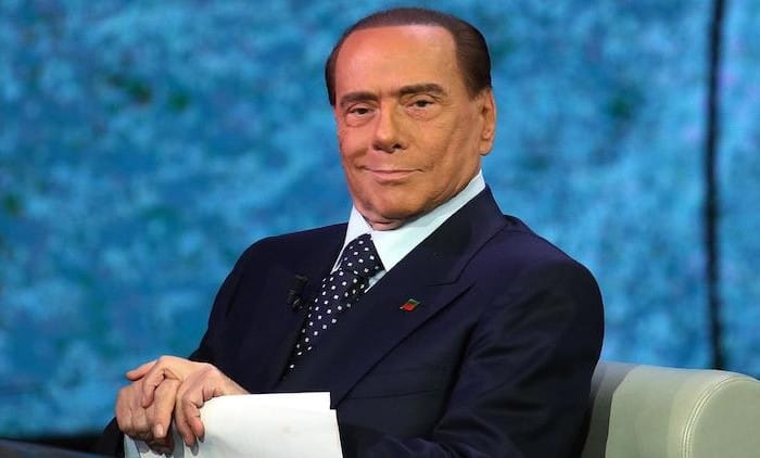 Berlusconi: migrants rob banks and are a social time bomb
