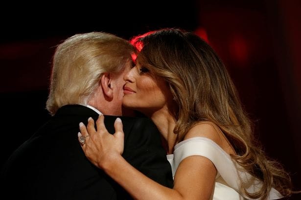 Donald Trump ‘lied about how much he paid for Melania’s engagement ring’