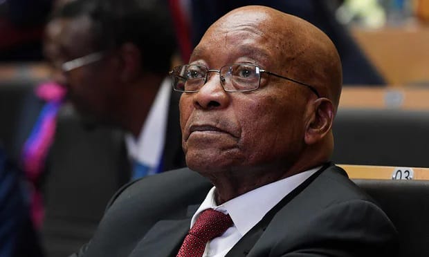 South Africa: Zuma defiant till the end as party moves to recall him