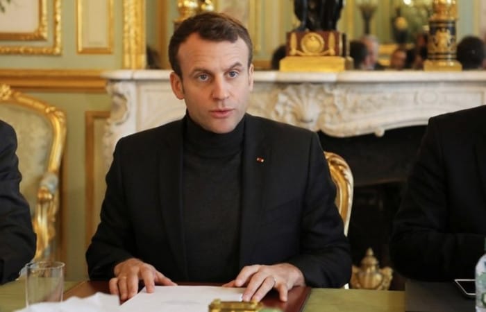 Macron: ‘France will strike’ Syria if it’s proven the Assad regime used chemical weapons