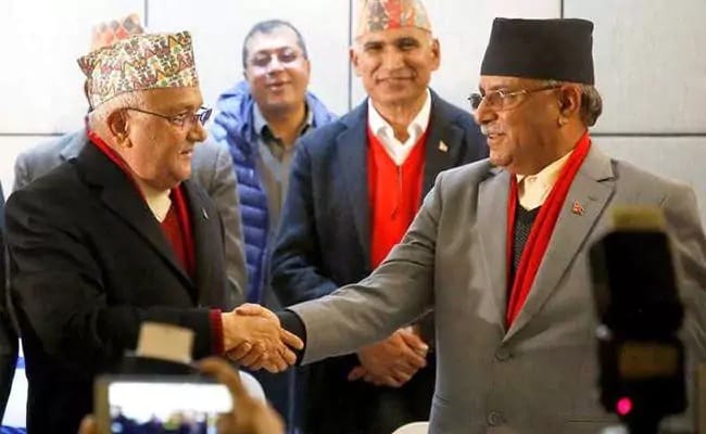 Nepal: communist KP Sharma Oli chosen to lead country