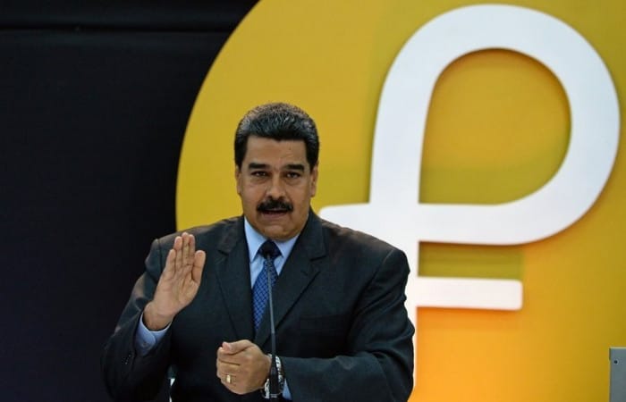 Venezuela launches cryptocurrency, hoping to resuscitate economy