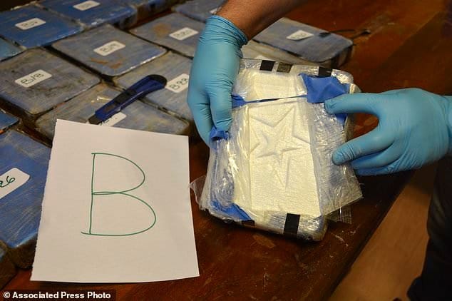 Argentina: Drug seizure at Russian embassy leads to arrests
