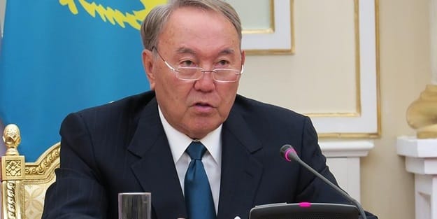President Nazarbaev decree spells out changes in new Latin alphabet: no apostrophe