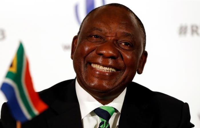 Ramaphosa drops most of Zuma’s ineffectual ministers