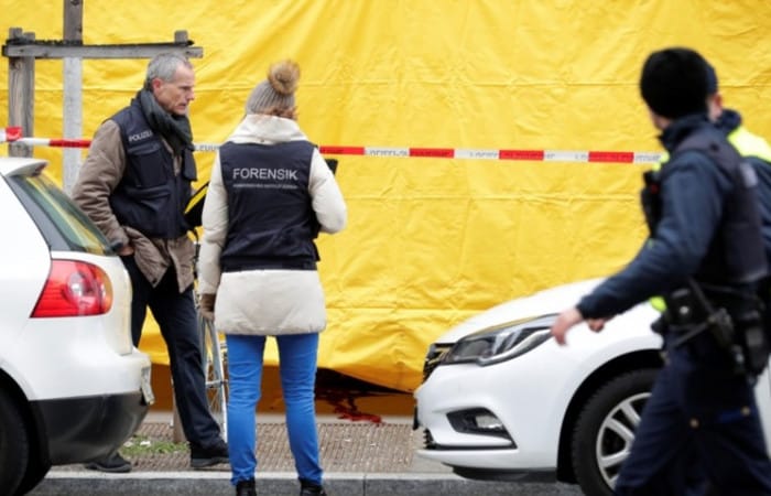 Zurich shooting: Two shot dead, no terror link