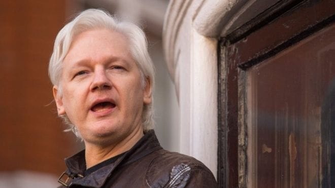 Ecuador admits failure of Julian Assange efforts