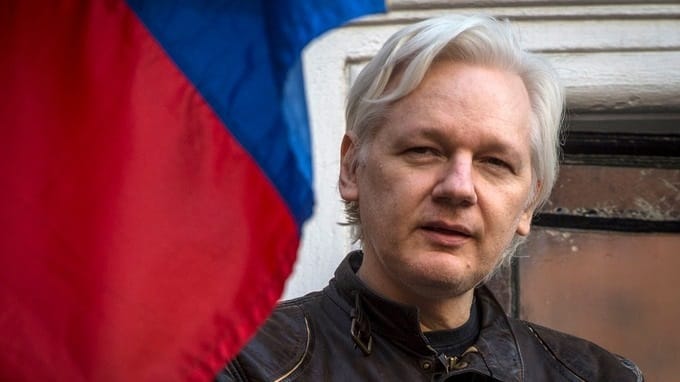 Ecuador cuts off Julian Assange’s internet access