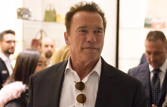 ‘I’m back’: Arnold Schwarzenegger’s first words after waking up from surgery
