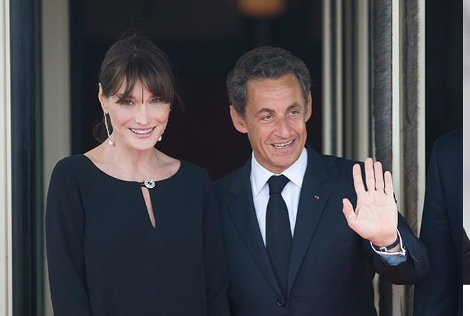 Carla Bruni stands by her ‘righteous, clear and strong’ man Sarkozy