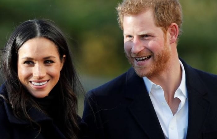 Meghan Markle: soon-to-be-royal Protestant was baptised in Kensington Palace by Archbishop Welby