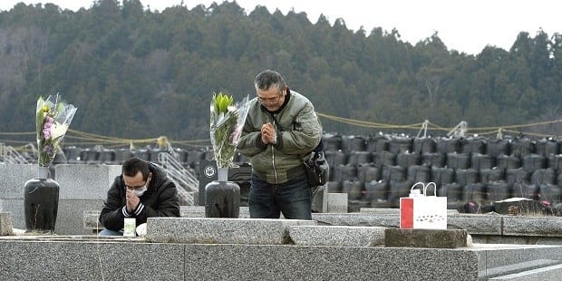 Japan marks 7th anniversary of tsunami that killed 18,000
