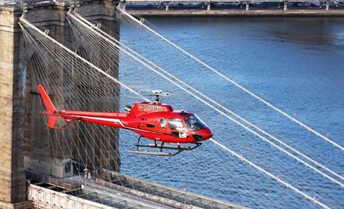 Five passengers in NYC helicopter crash are dead, NYPD confirms