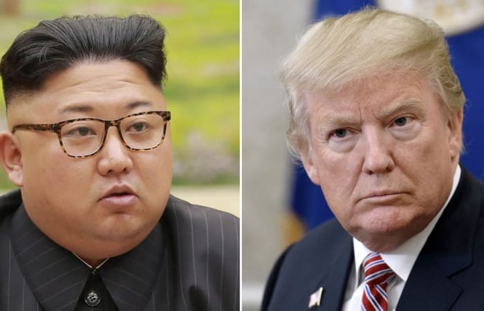 Donald Trump agrees to meet North Korea’s Kim Jong Un