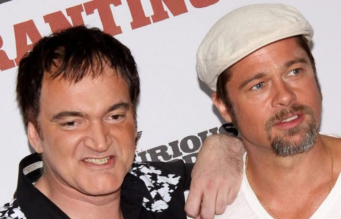 Brad Pitt joins cast Quentin Tarantino’s Charles Manson drama