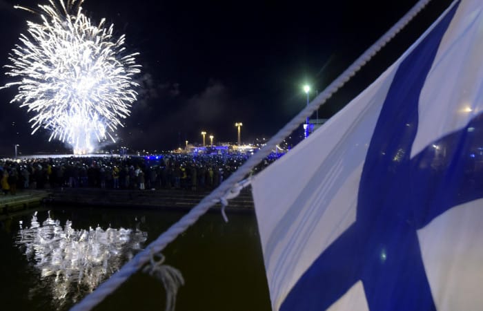 Finland is the happiest country in the world: UN report