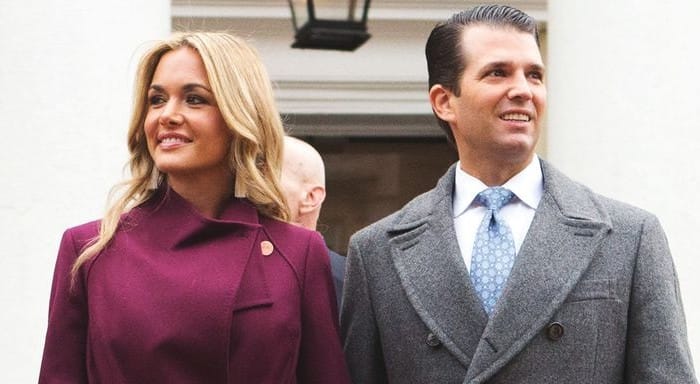 Donald Trump Jr, Vanessa Trump separating after 12 years of marriage
