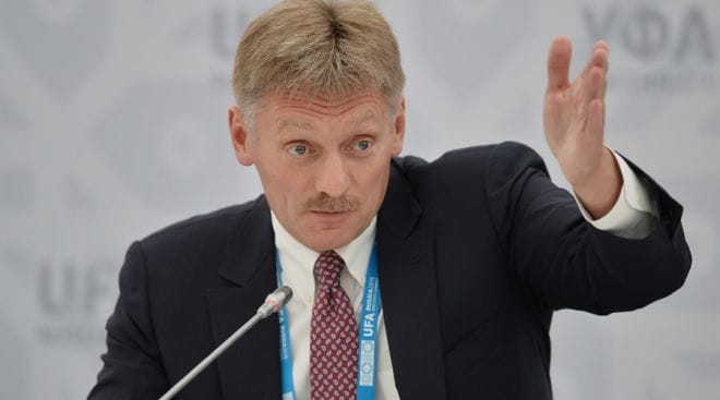 Kremlin: UK must prove Russian role in spy poisoning or apologise