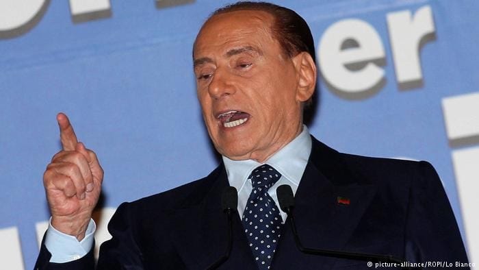 Italy: Silvio Berlusconi balks at junior role as League calls tune