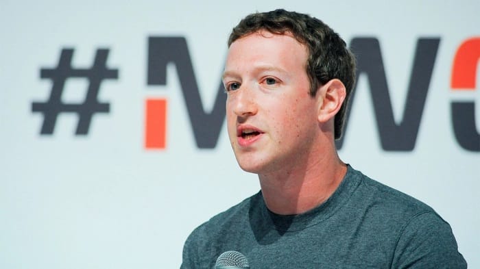 Mark Zuckerberg apologized for privacy lapses with Facebook