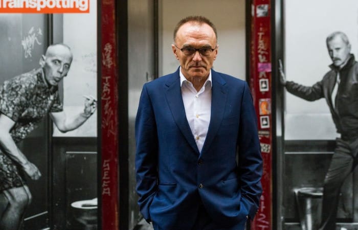 Danny Boyle is directing Daniel Craig’s final James Bond film